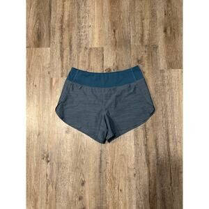 Athleta Women’s Run With It Textured 3.5” Short Size Small